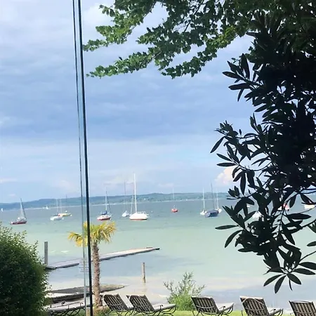 123fewo Dießen am Ammersee Exterior foto