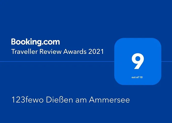 123Fewo Diessen Am Ammersee